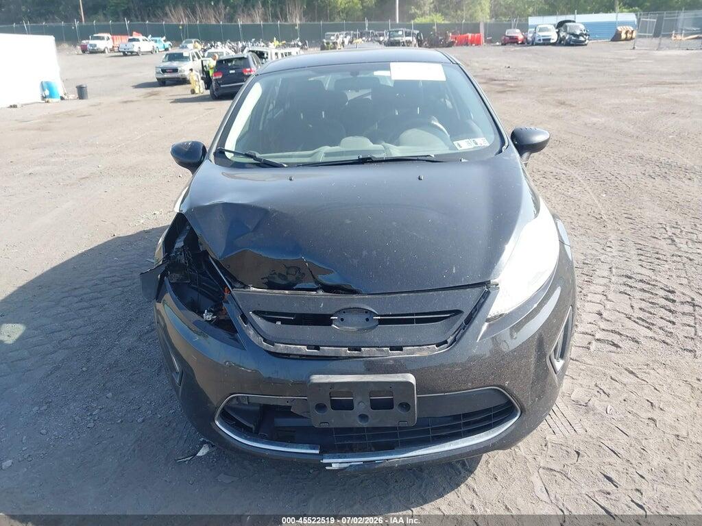 3FADP4EJ9CM127942 2012 FORD FIESTA photo no. 12