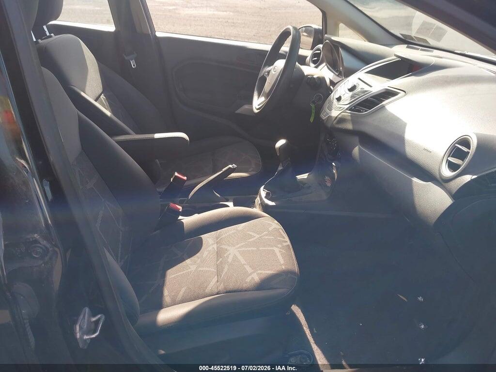 3FADP4EJ9CM127942 2012 FORD FIESTA photo no. 5