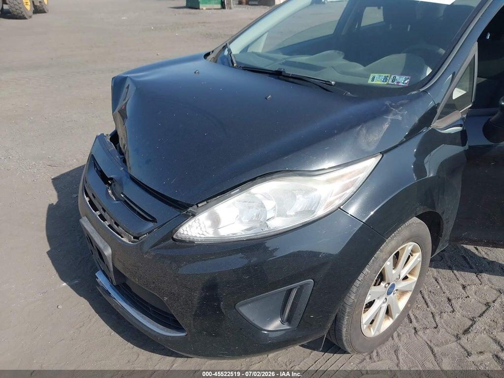 3FADP4EJ9CM127942 2012 FORD FIESTA photo no. 6