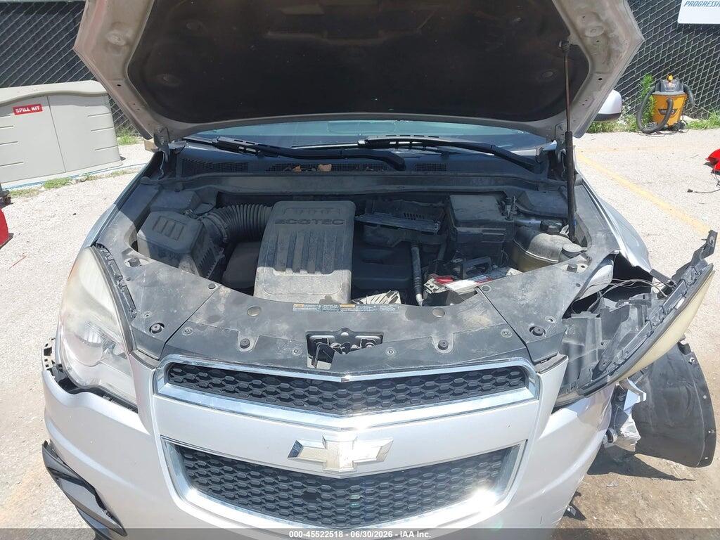 2CNALDEC0B6209234 2011 CHEVROLET EQUINOX photo no. 10