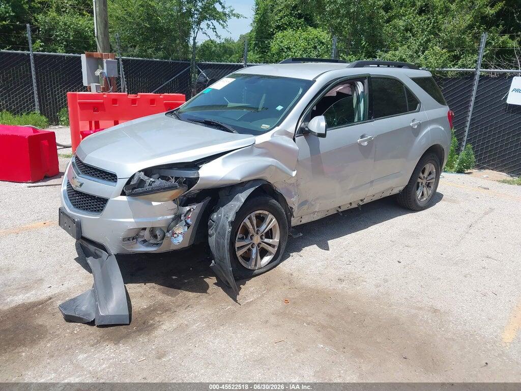 2CNALDEC0B6209234 2011 CHEVROLET EQUINOX photo no. 2