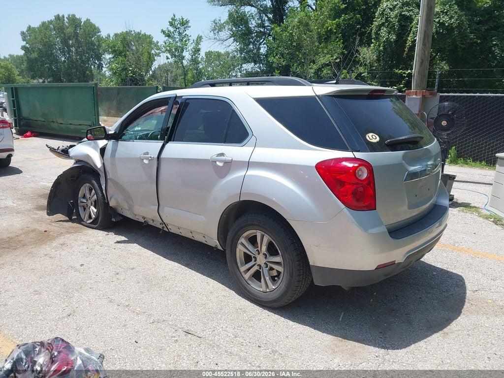2CNALDEC0B6209234 2011 CHEVROLET EQUINOX photo no. 3