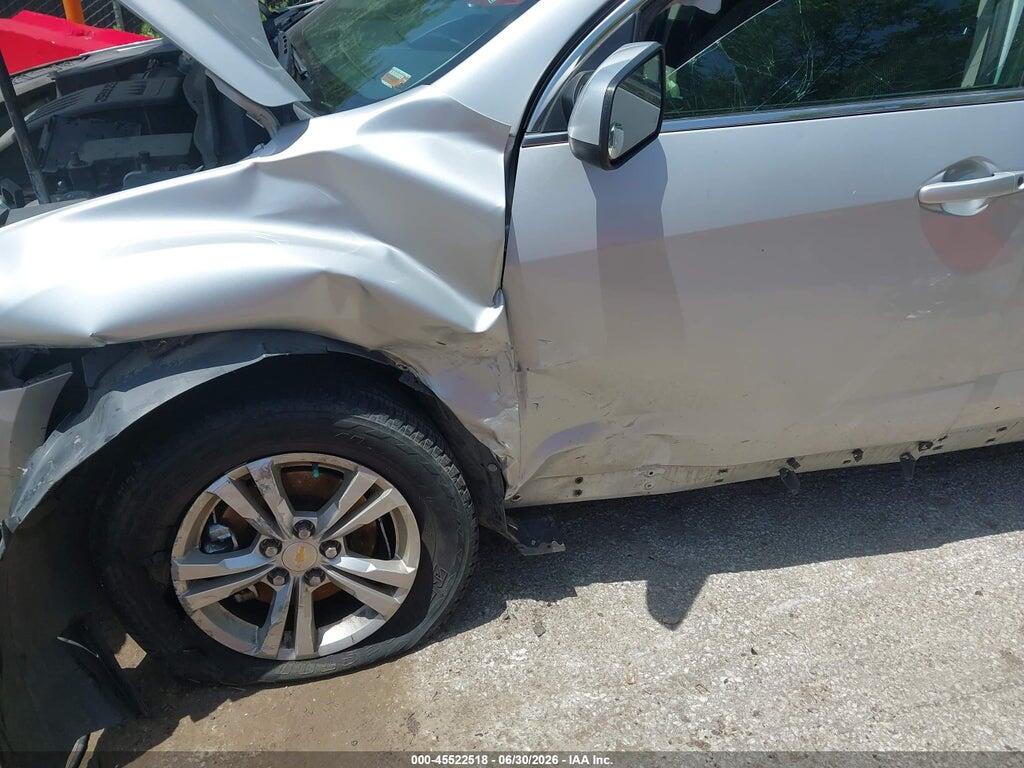2CNALDEC0B6209234 2011 CHEVROLET EQUINOX photo no. 6