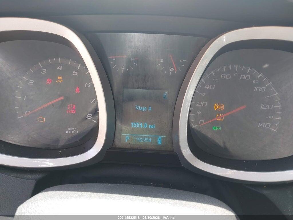 2CNALDEC0B6209234 2011 CHEVROLET EQUINOX photo no. 7