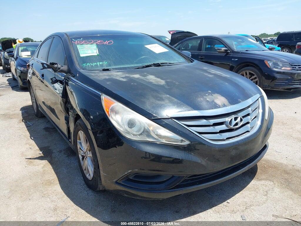 5NPEB4AC7CH480979 2012 HYUNDAI SONATA photo no. 1