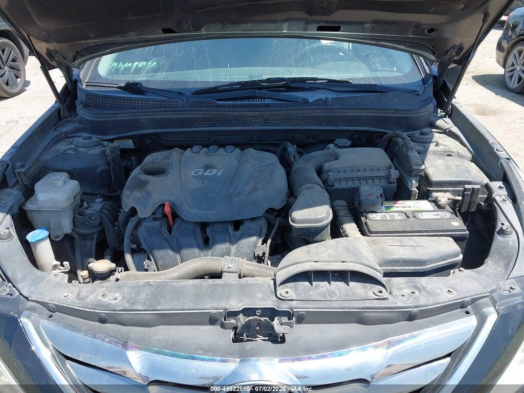 5NPEB4AC7CH480979 2012 HYUNDAI SONATA photo no. 10