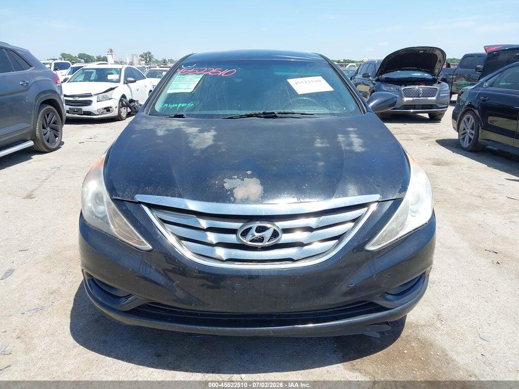 5NPEB4AC7CH480979 2012 HYUNDAI SONATA photo no. 12