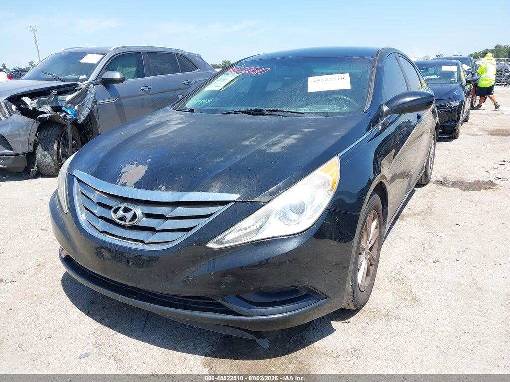 5NPEB4AC7CH480979 2012 HYUNDAI SONATA photo no. 2
