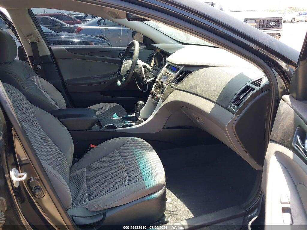 5NPEB4AC7CH480979 2012 HYUNDAI SONATA photo no. 5