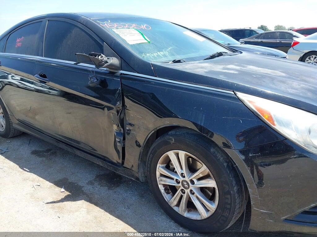 5NPEB4AC7CH480979 2012 HYUNDAI SONATA photo no. 6