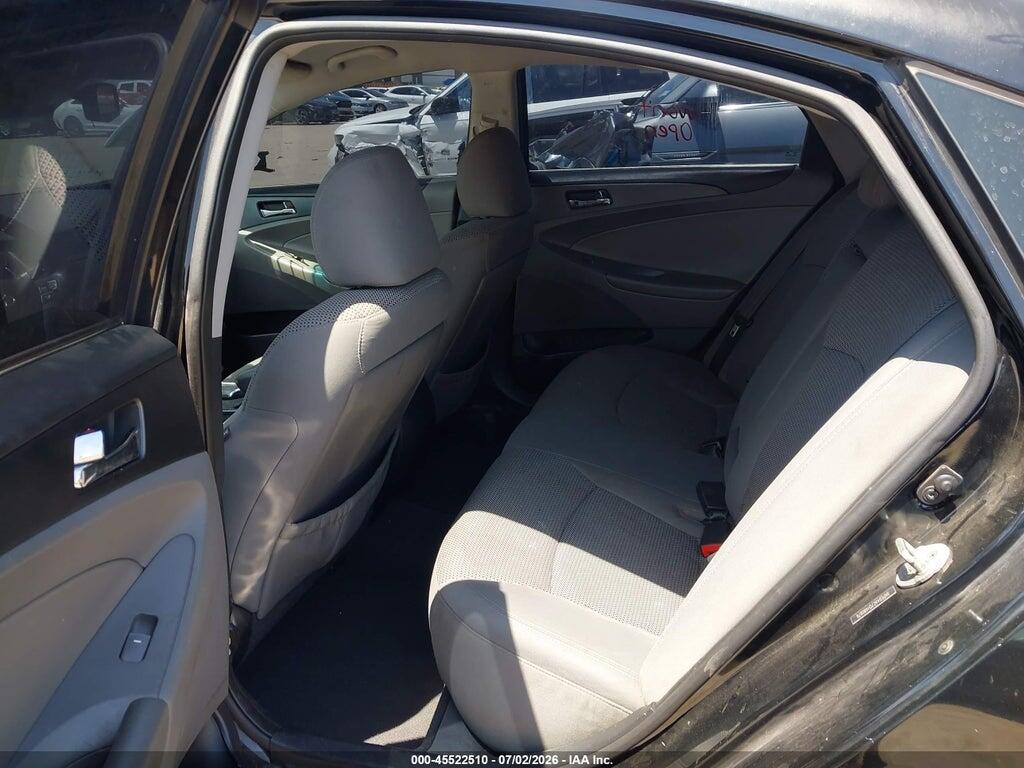 5NPEB4AC7CH480979 2012 HYUNDAI SONATA photo no. 8