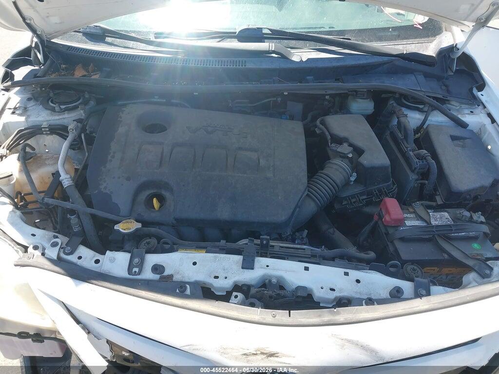 JTDBU4EE3B9124478 2011 TOYOTA COROLLA photo no. 10