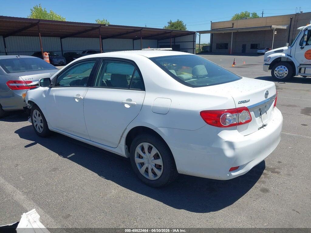 JTDBU4EE3B9124478 2011 TOYOTA COROLLA photo no. 3