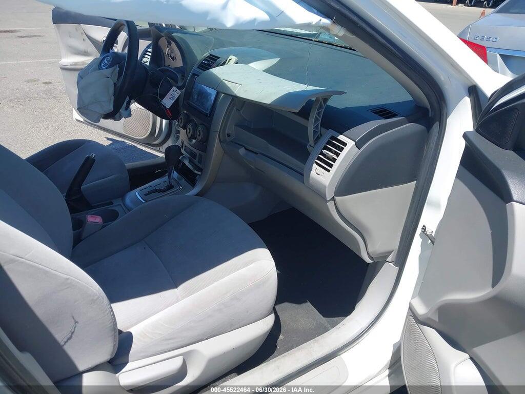 JTDBU4EE3B9124478 2011 TOYOTA COROLLA photo no. 5