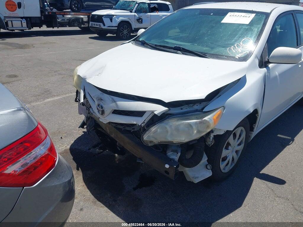 JTDBU4EE3B9124478 2011 TOYOTA COROLLA photo no. 6