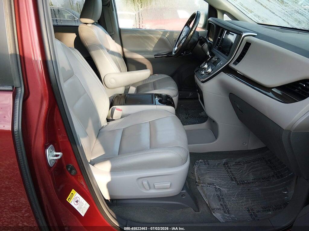 5TDYK3DC4FS657716 2015 TOYOTA SIENNA photo no. 5