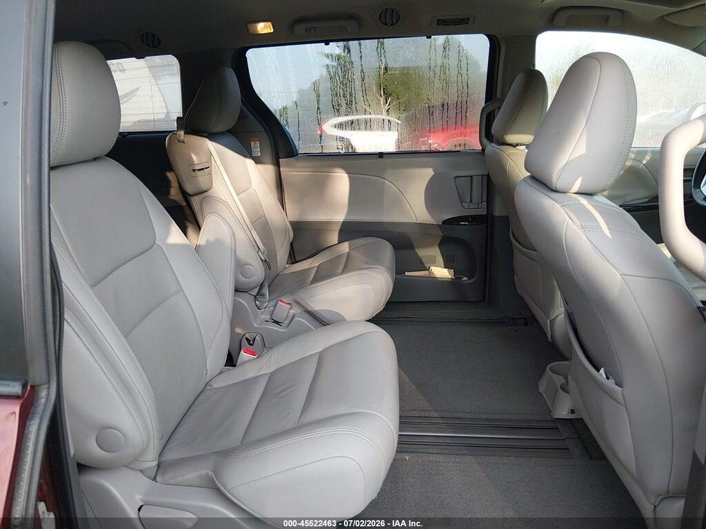 5TDYK3DC4FS657716 2015 TOYOTA SIENNA photo no. 8