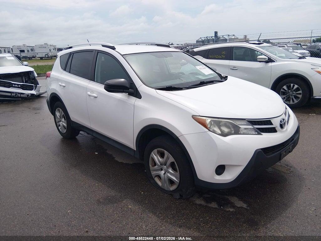 2T3BFREV9FW322592 2015 TOYOTA RAV4 photo no. 1