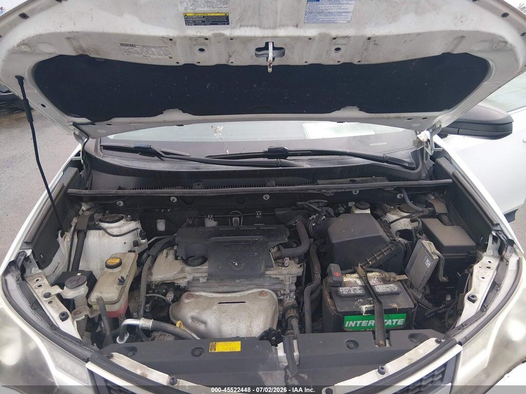 2T3BFREV9FW322592 2015 TOYOTA RAV4 photo no. 10