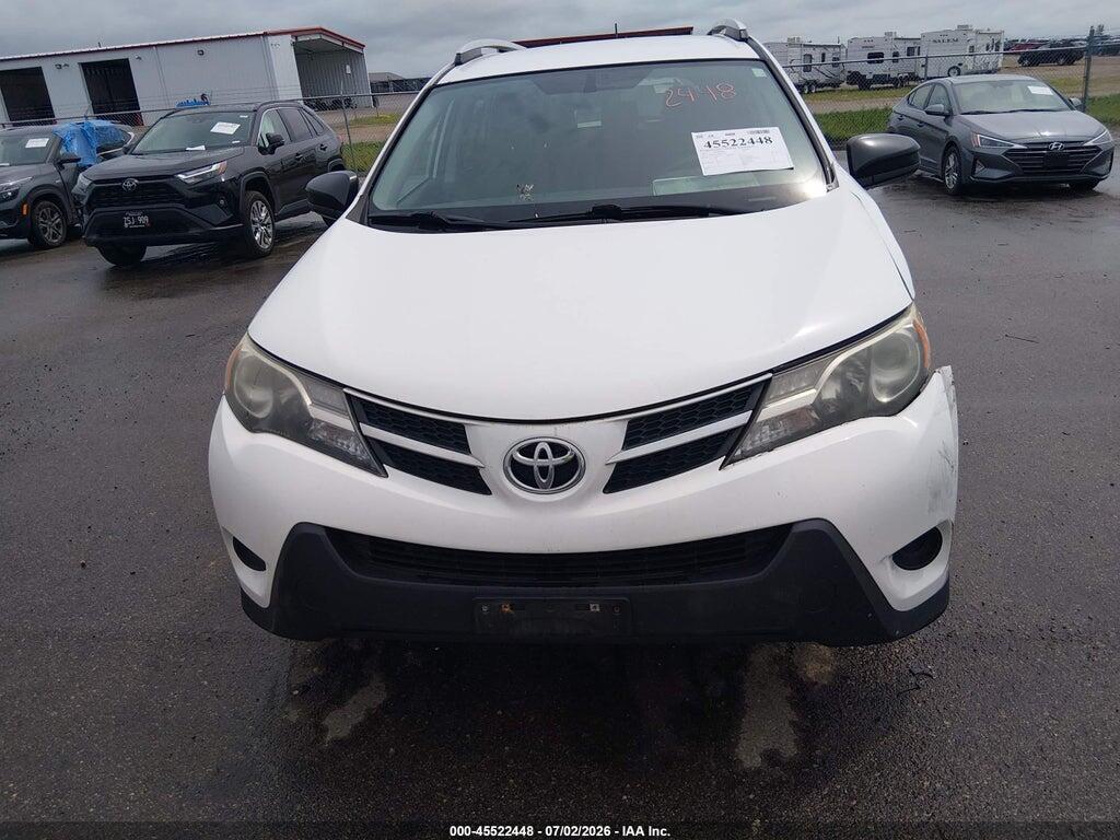 2T3BFREV9FW322592 2015 TOYOTA RAV4 photo no. 12