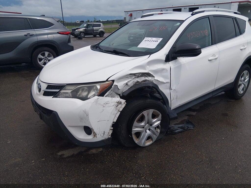 2T3BFREV9FW322592 2015 TOYOTA RAV4 photo no. 6