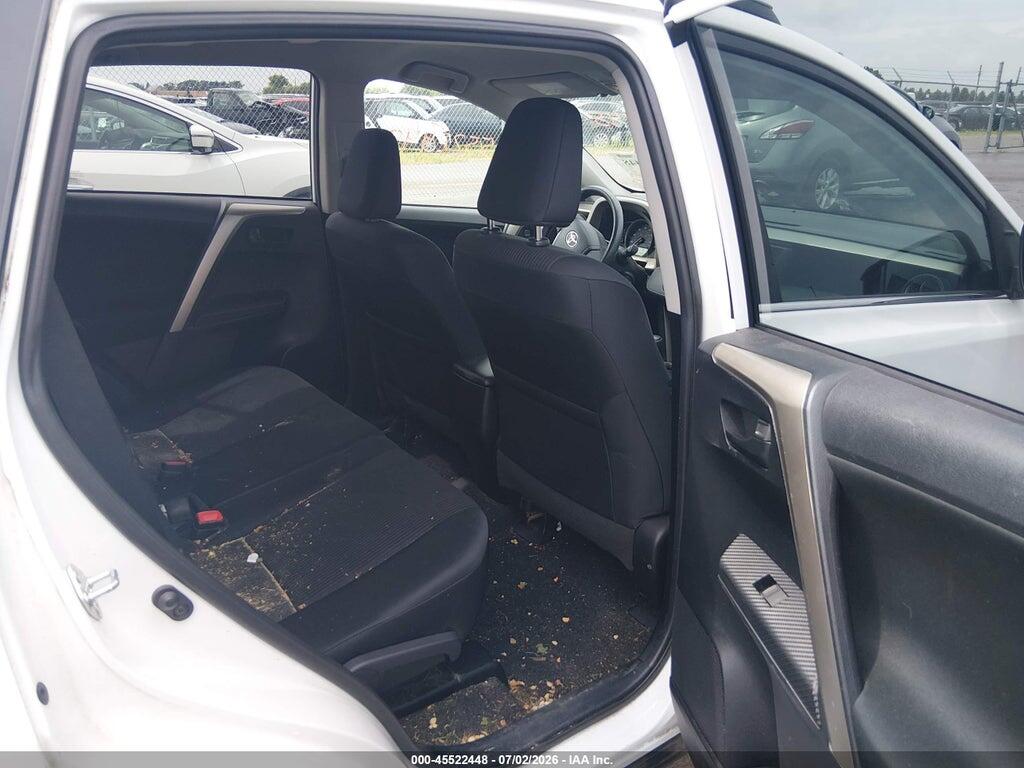 2T3BFREV9FW322592 2015 TOYOTA RAV4 photo no. 8