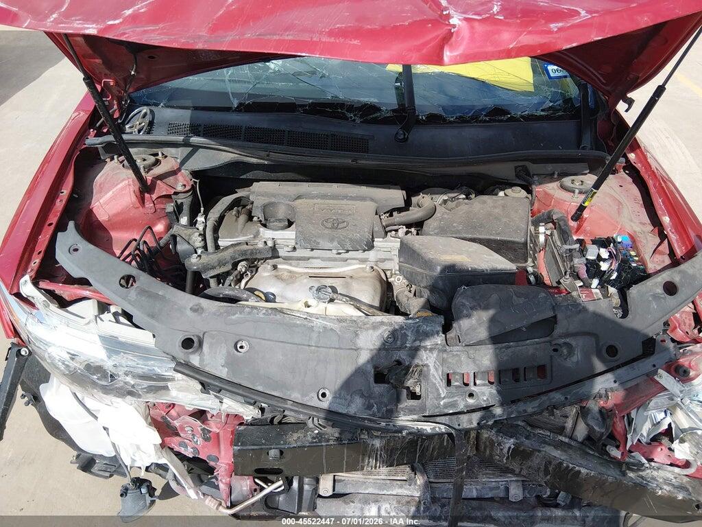 4T1BF1FK1DU663979 2013 TOYOTA CAMRY photo no. 10