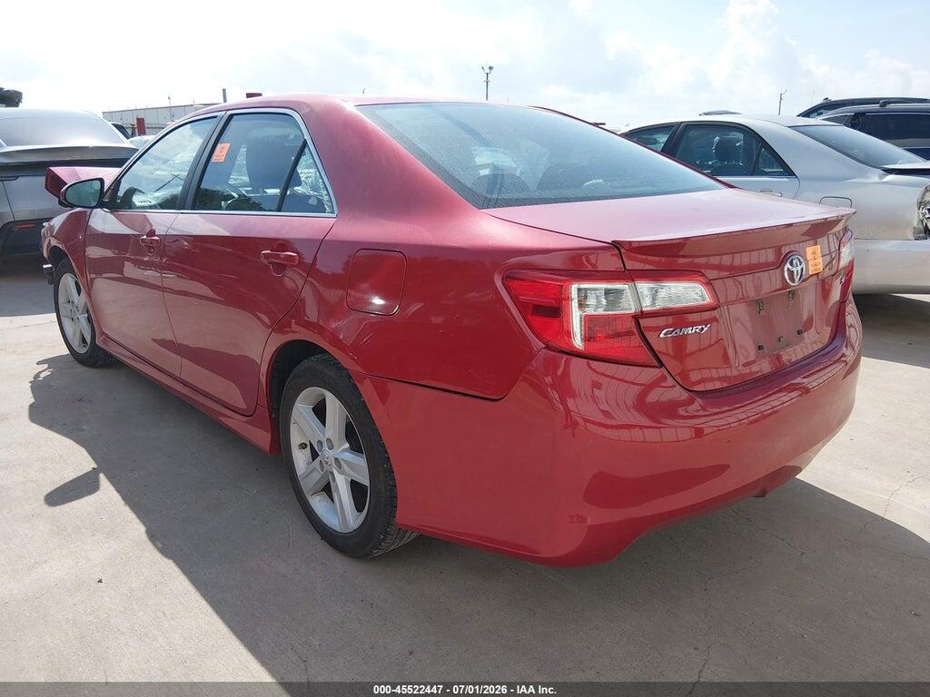 4T1BF1FK1DU663979 2013 TOYOTA CAMRY photo no. 3