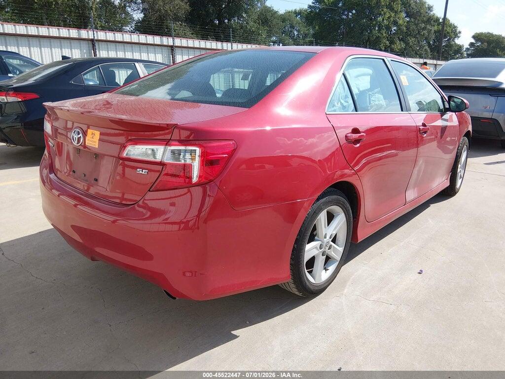4T1BF1FK1DU663979 2013 TOYOTA CAMRY photo no. 4