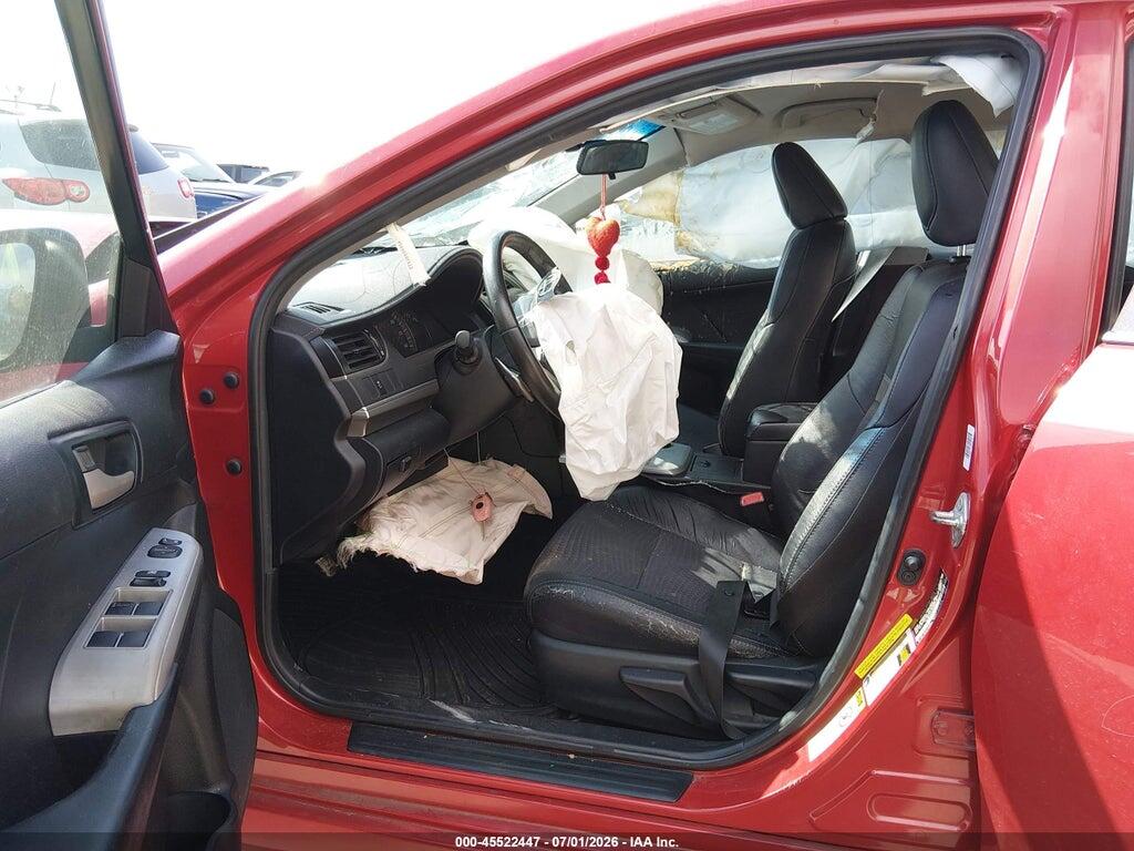 4T1BF1FK1DU663979 2013 TOYOTA CAMRY photo no. 5