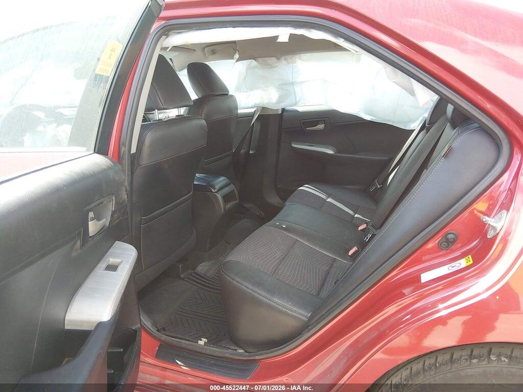 4T1BF1FK1DU663979 2013 TOYOTA CAMRY photo no. 8