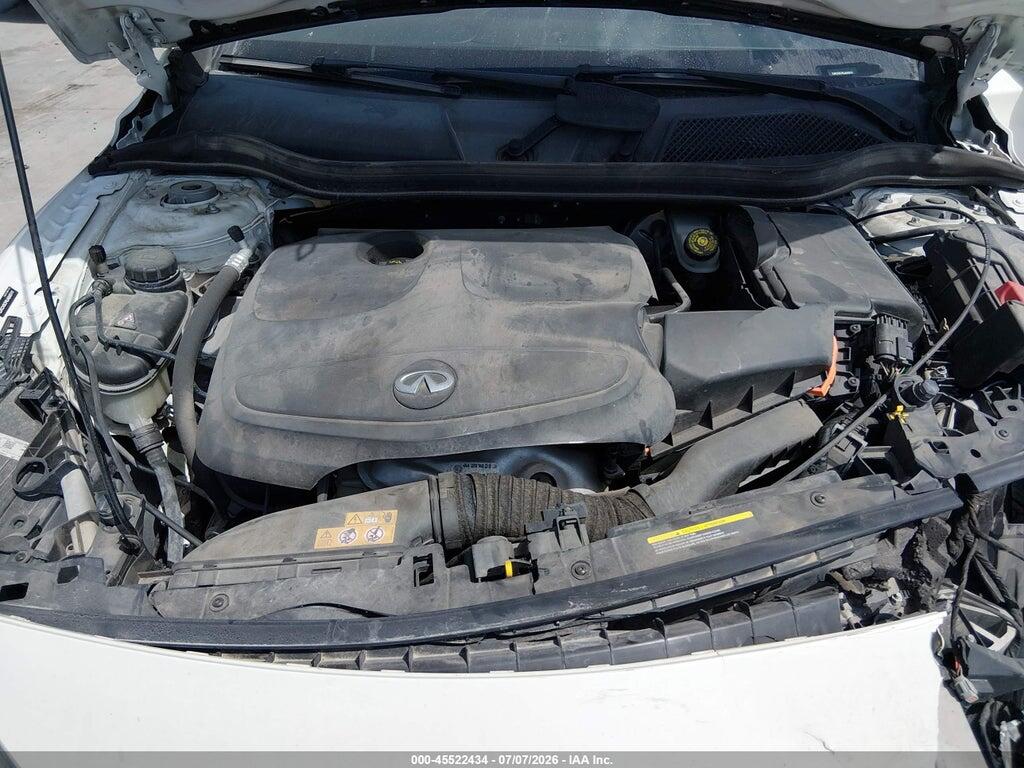 SJKCH5CP6JA045111 2018 INFINITI QX30 photo no. 10