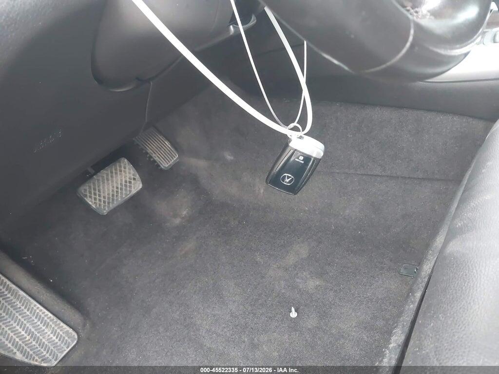 19UUB1F38FA005812 2015 ACURA TLX photo no. 11