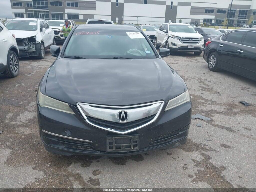19UUB1F38FA005812 2015 ACURA TLX photo no. 12