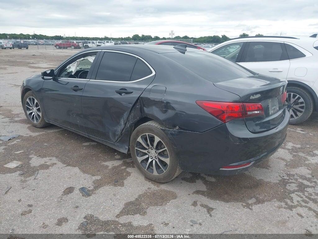 19UUB1F38FA005812 2015 ACURA TLX photo no. 3