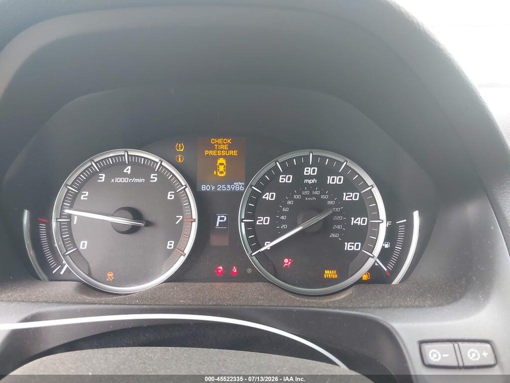 19UUB1F38FA005812 2015 ACURA TLX photo no. 7