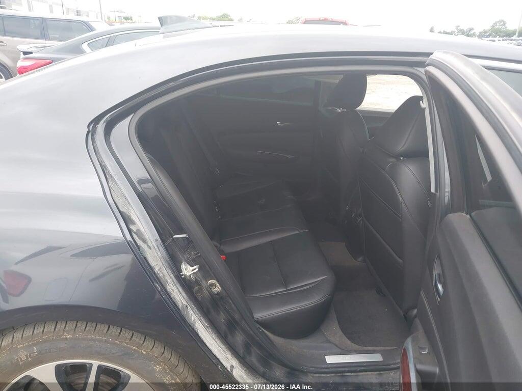 19UUB1F38FA005812 2015 ACURA TLX photo no. 8