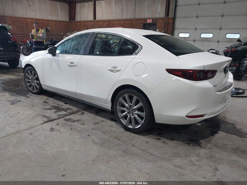 3MZBPACM5PM381261 2023 MAZDA MAZDA3 photo no. 3