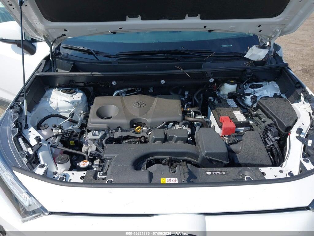 2T3G1RFV0SW609249 2025 TOYOTA RAV4 photo no. 10