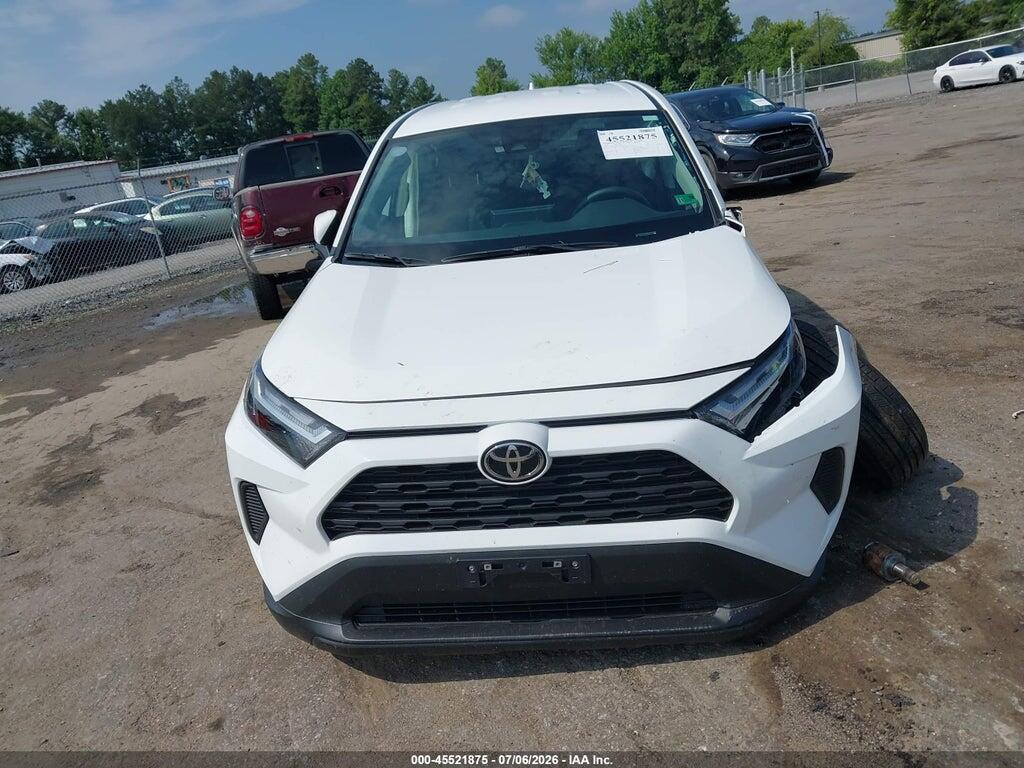 2T3G1RFV0SW609249 2025 TOYOTA RAV4 photo no. 12