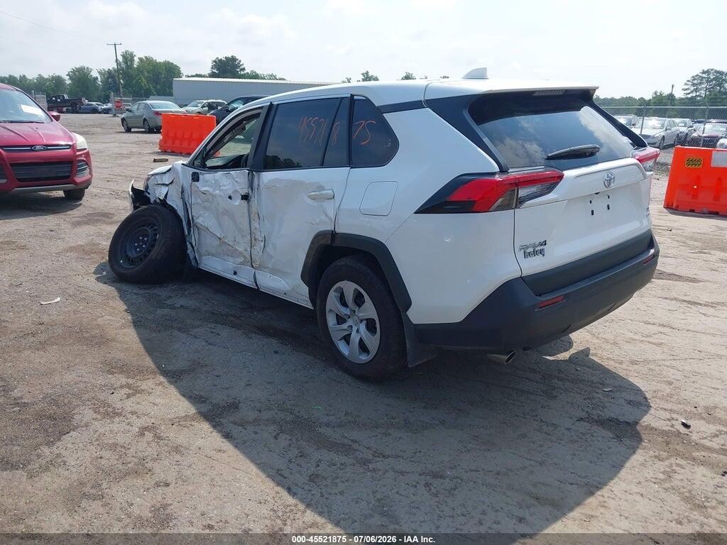 2T3G1RFV0SW609249 2025 TOYOTA RAV4 photo no. 3
