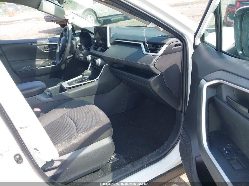 2T3G1RFV0SW609249 2025 TOYOTA RAV4 photo no. 5