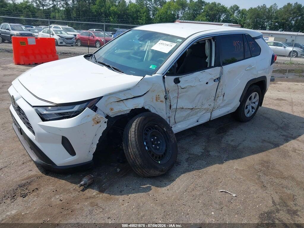 2T3G1RFV0SW609249 2025 TOYOTA RAV4 photo no. 6