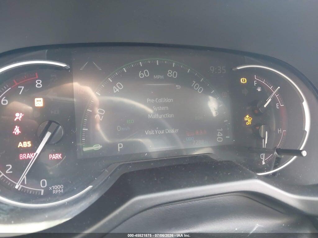 2T3G1RFV0SW609249 2025 TOYOTA RAV4 photo no. 7