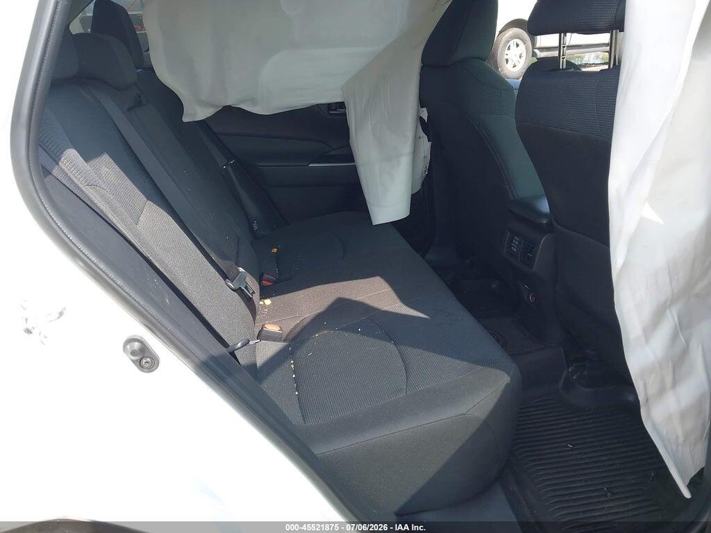 2T3G1RFV0SW609249 2025 TOYOTA RAV4 photo no. 8