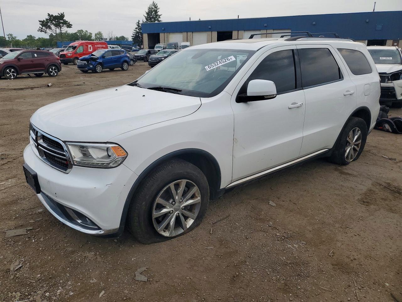 2014 DODGE DURANGO LIMITED