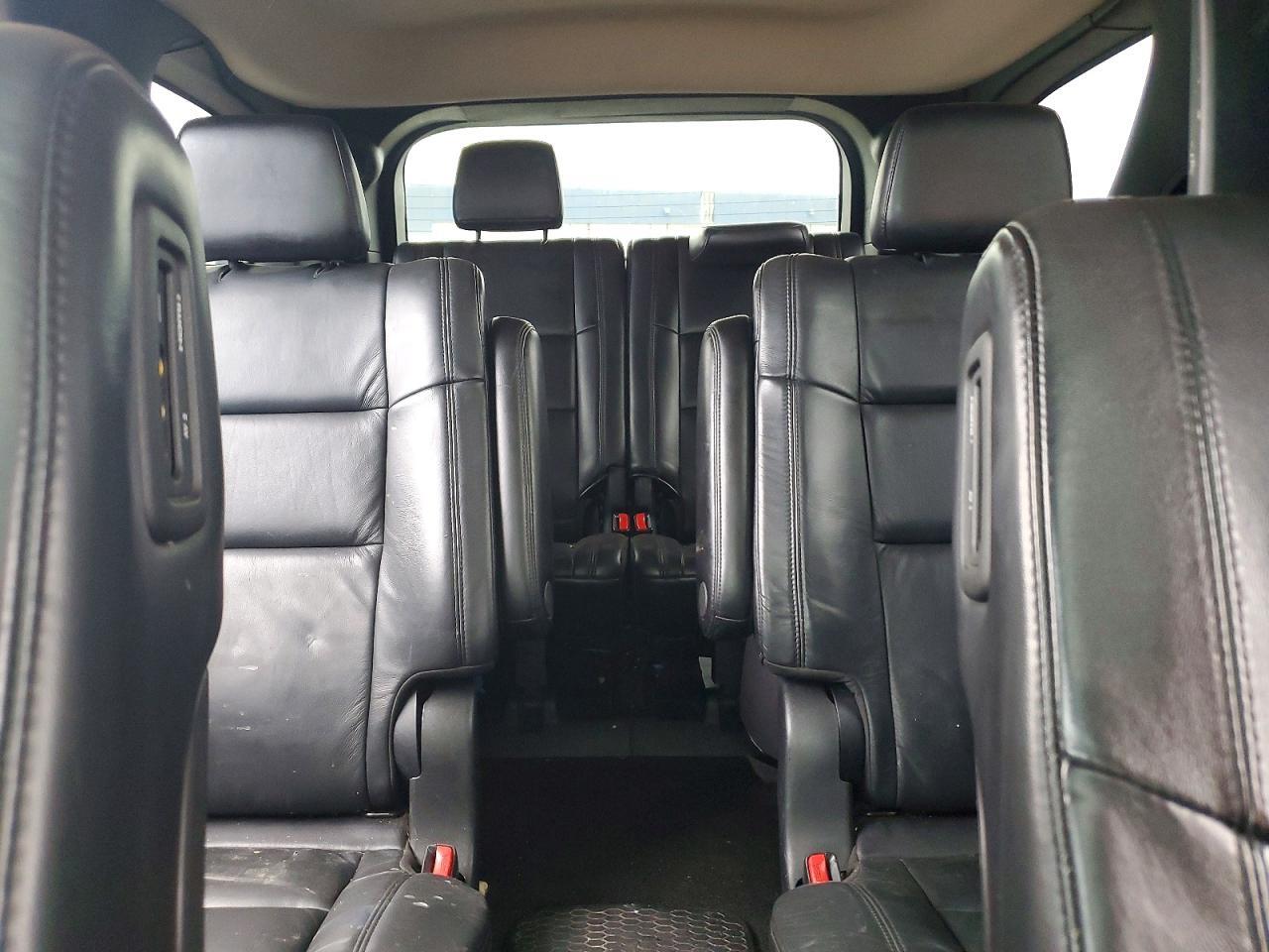2014 DODGE DURANGO LIMITED — Фото 10 из 14
