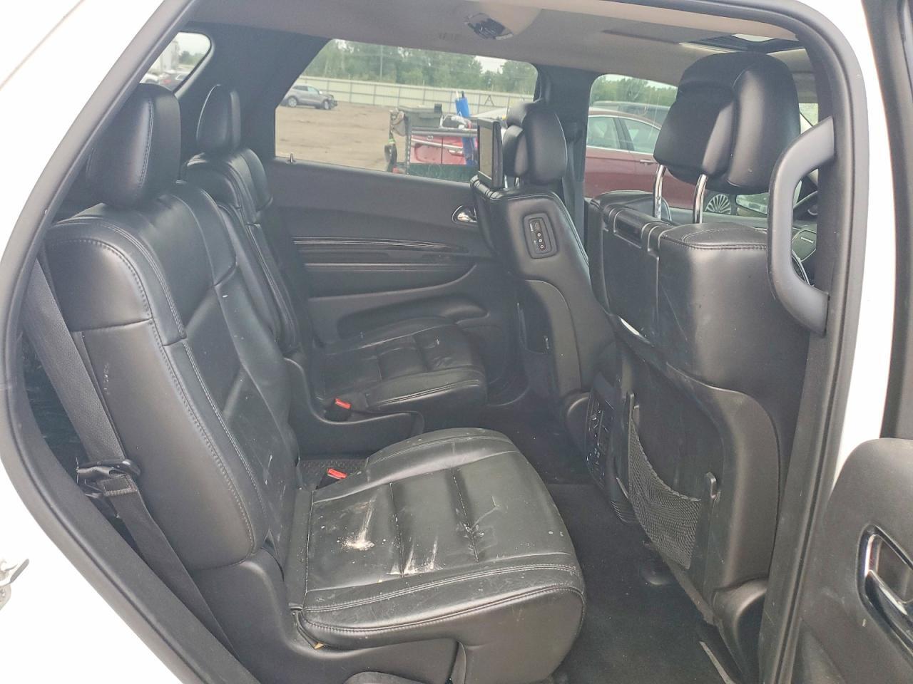 2014 DODGE DURANGO LIMITED — Фото 11 из 14