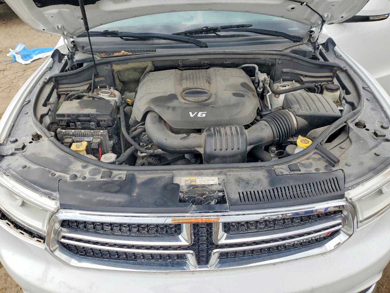 2014 DODGE DURANGO LIMITED — Фото 12 из 14