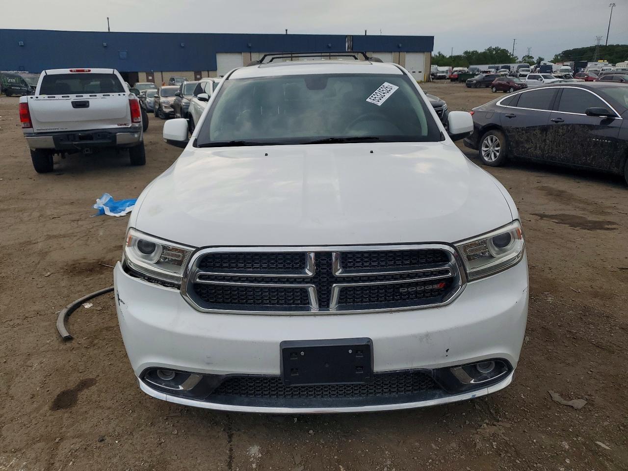 2014 DODGE DURANGO LIMITED — Фото 5 из 14